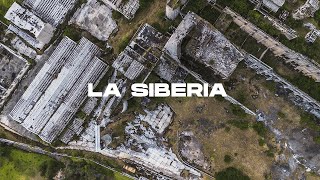 ¿PUEBLO FANTASMA ExCementera Planta LA SIBERIA  FELIZ SI ES RARO [upl. by Johnson913]