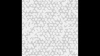 Lay out hexagons openframeworks creativecoding programming [upl. by Angelis]