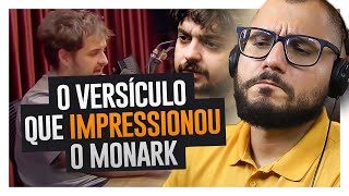 DEUS MANDOU MATAR MULHERES E CRIANÇAS  React Paulo Kogos no Monark Talks [upl. by Joycelin215]