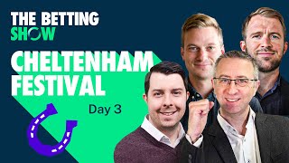 Cheltenham Festival 2024 Tips amp Preview  Day 3 with Andy Holding [upl. by Aifas329]