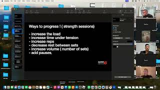 super6 wk4  Training progression  Bradford gym [upl. by Meadow]
