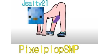 Jsalty21 Sings Willy Bum Bum  PixelplopSMP [upl. by Neelav]