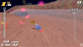 SSX Tricky PS2 Gameplay HD [upl. by Adnahsam]