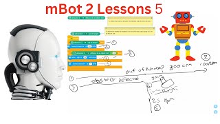 mBot 2 Lessons 5 [upl. by Aisanahta]