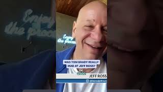 Tom Brady Roast Gone To Far Jeff Ross Roast Reaction [upl. by Euqinitram]