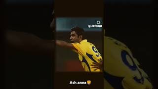 Ashwin anna homecoming CSK ipl2025 ipl csk ashanna ashwin chennaisuperkings iplmegaauction [upl. by Irodim]