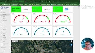 The hanbusp1 smart meter gateway [upl. by Ozne]