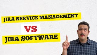 JSM vs Jira Software [upl. by Jamesy]