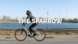 Sparrow Kickstarter Video  Making The Ultimate Commuter Bike [upl. by Leiru]