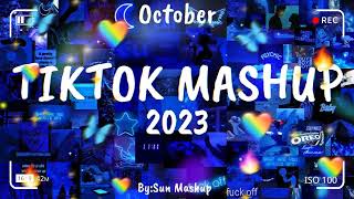 Tiktok Mashup OCTOBER 💜 2023💜 Not Clean [upl. by Ames]