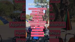 790 English Tagalog Translation reels shorts short video shortvideo youtubeshorts subscribe [upl. by Atina]