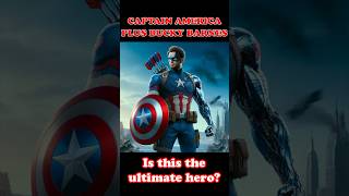 Captain America’s Suit Bucky’s Arm  The Ultimate Super Soldier [upl. by Buddie]