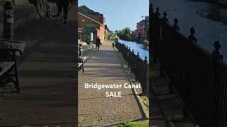 Bridgewater Canal SALE [upl. by Jahn]