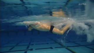 Michael Phelps  Butterfly 13 Underwater Camera [upl. by Ilzel]