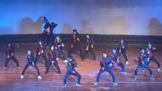 Alcheringa 2024 Dance Competition Performance by Bangladesh Renessus Dance Group [upl. by Aneeuq]