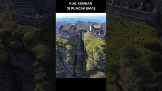 FANJINGSHAN  Kuil Kembar di Puncak Emas [upl. by Yramanna861]