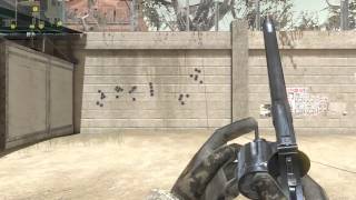 SampW M29 試射動画 [upl. by Tomkins653]