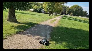 Arrma Outcast 4S V25 [upl. by Eenafets]