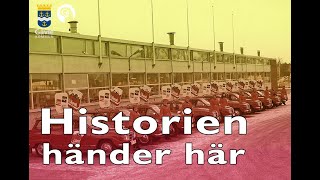 Historien händer här – LäkerolAhlgrensLeaf [upl. by Terri]