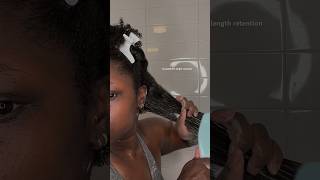 Natural Hair Length Retention Tips [upl. by Chelsey]