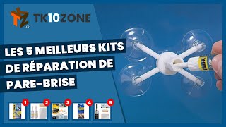 Les 5 meilleurs kits de réparation de parebrise [upl. by Leimaj]