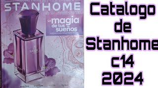 Catalogo De Stanhome Campaña 14 2024 Vigente de 2 al 20 de septiembre 2024 [upl. by Alat887]