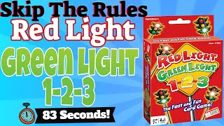 How To Play Red Light Green Light 123 [upl. by Sevart]