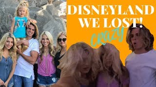 Disneyland Vlog with the Labrant  Soutas Family [upl. by Nataniel658]