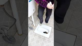 Toilet Seat Cover ⛲💧 New Viral Gadgets Smart Appliances Kitchen Utensils Home Inventions shorts [upl. by Akimad]