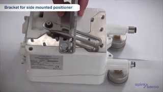 EP500 Electropneumatic Positioner Installation [upl. by Iew]