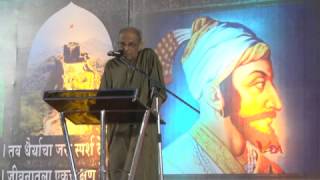 shivcharitra part 03 ninad bedekar shivcharitra che mahatva [upl. by Gnuoy]