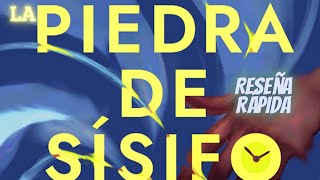 La Piedra de Sísifo  Libro  Reseña Rápida [upl. by Aken]