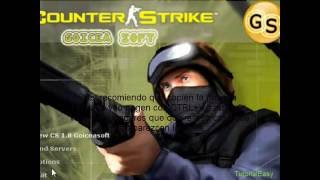 Descargar Counter Strike 18 [upl. by Pall]