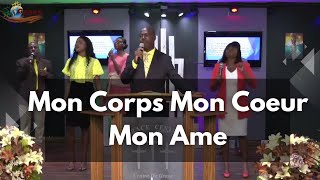 Mon Corps Mon Coeur Mon Ame  Fr Yvon  GCC [upl. by Adamsen]