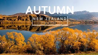 Stunning Autumn in New Zealand [upl. by Brigida79]