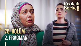 Kızılcık Şerbeti 75 Bölüm 2 Fragman  quotMustafa ve Nilayı ayırmam için Pembe Hanım tuttuquot [upl. by Ynots994]