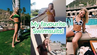 Cupshe Swimsuit Try On Haul So Cute [upl. by Idette]