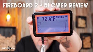 Fireboard 2 Drive Review Seriously Smart [upl. by Nroht]