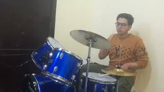 COVER KARNIG SARKISSIAN kini lits drums nigol [upl. by Yllop829]