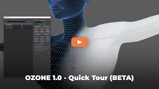 Ozone 10  Quick Tour Beta [upl. by Arbmat]