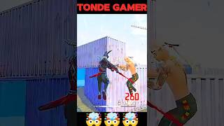 Tonde gamer new viral trick🤯real or fake🥶viralshortstrendingstatus [upl. by Anirhtak]