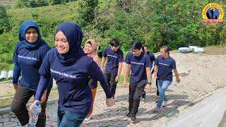 Outbound Training PT Elsewedy Electric Indonesia [upl. by Ossie]