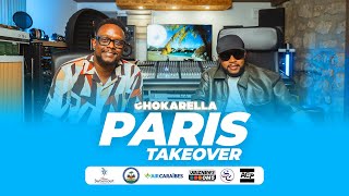 Daan Junior Nouvo Album Live ak Fabiola Shyne amp Pwojè Studio  Chokarella Paris Takeover [upl. by Anhoj]