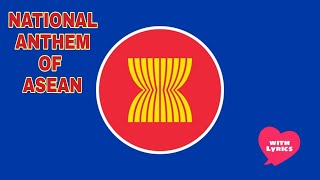 10 lagu kebangsaan Negara Negara ASEAN [upl. by Temme]