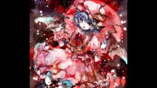 Touhou Project  Vocal  Princess of Bloodsucker  CROWS CLAW [upl. by Leay]