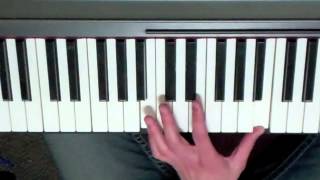 Wolf  Tyler the Creator Piano Tutorial [upl. by Edmondo567]