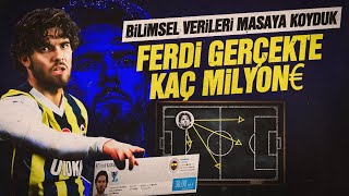 Ferdi Kadıoğlu Gerçekte Kaç Milyon € [upl. by London]