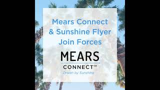 Mears Connect and Sunshine Flyer Join Forces [upl. by Annyl]