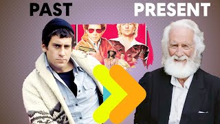 Starsky and Hutch 1975 vs 2024 Cast Then and Now [upl. by Padraic]