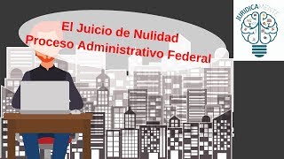 El Proceso Contecioso Administrativo Federal [upl. by Namyaw]